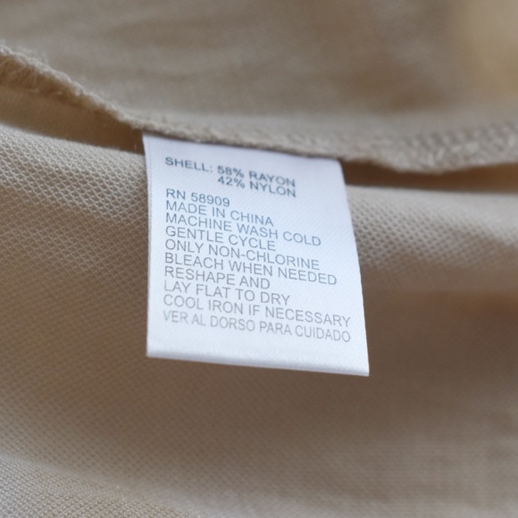 Gianni Bini ButtonFront Midi Dress NWT - Picture 9 of 9